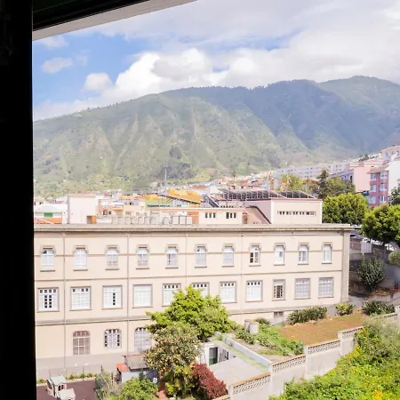 Live Orotava Milagrosa Terrace & Mountain View Appartement *