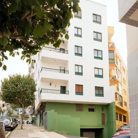 Live Orotava Milagrosa Terrace & Mountain View Appartement *