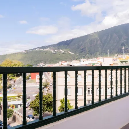 Apartment Live Orotava Milagrosa Terrace & Mountain View La Orotava
